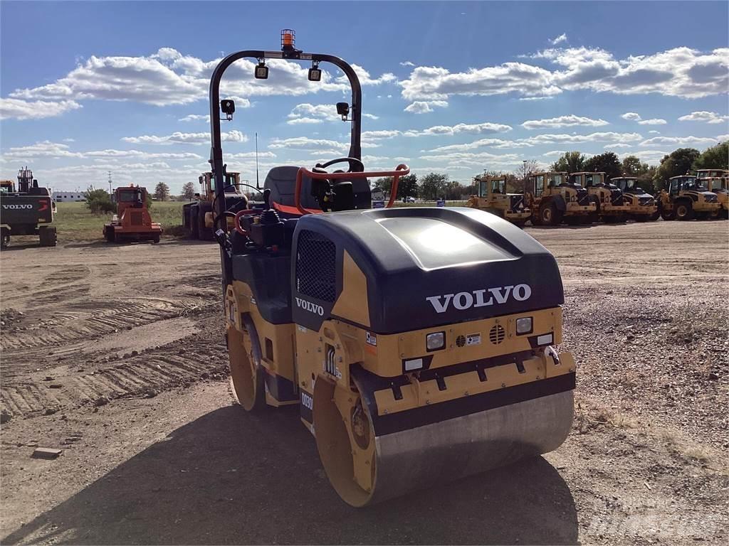 Volvo DD30B Οδοστρωτήρες διπλού κυλίνδρου
