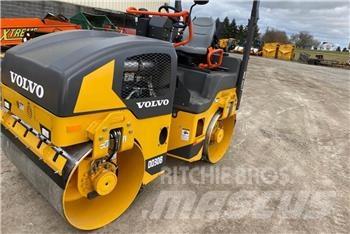 Volvo DD30B Οδοστρωτήρες διπλού κυλίνδρου