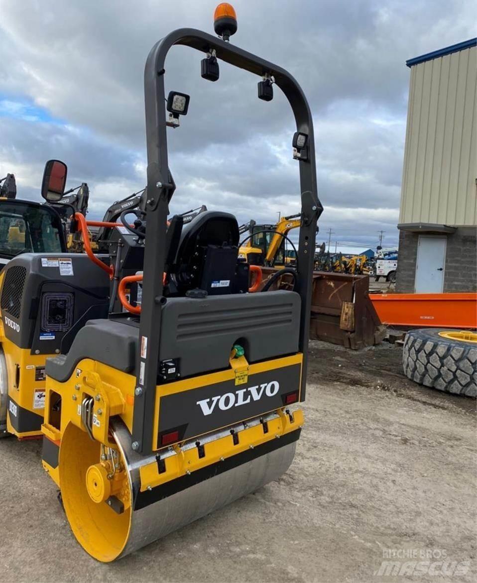 Volvo DD30B Οδοστρωτήρες διπλού κυλίνδρου