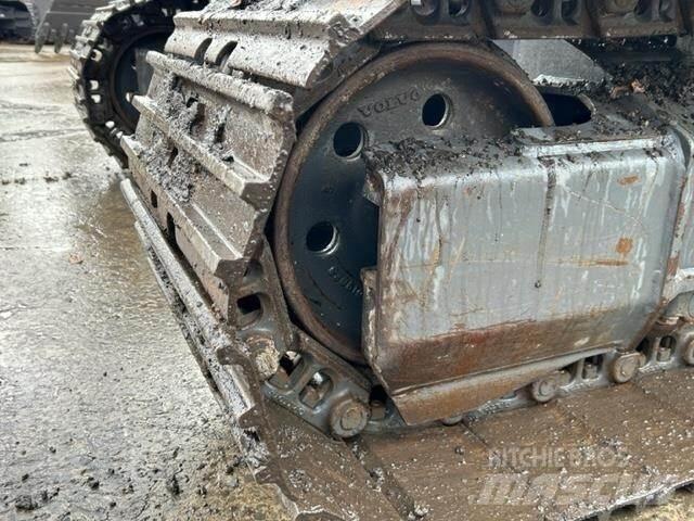 Volvo EC140EL Εκσκαφείς με ερπύστριες