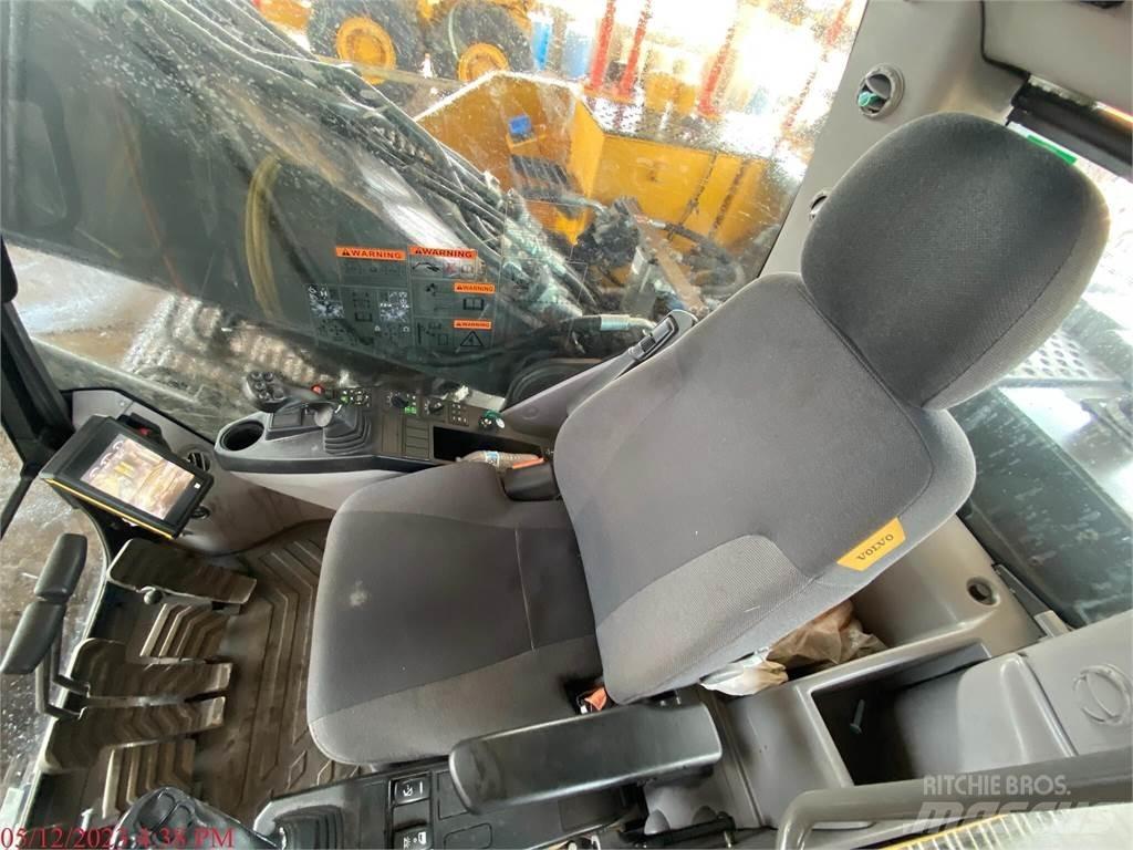 Volvo EC220EL Εκσκαφείς με ερπύστριες