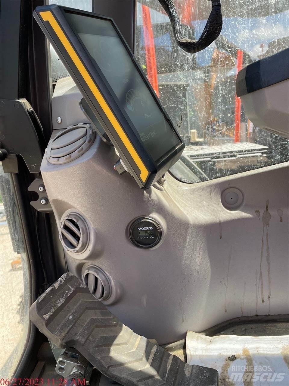 Volvo EC300EL Εκσκαφείς με ερπύστριες