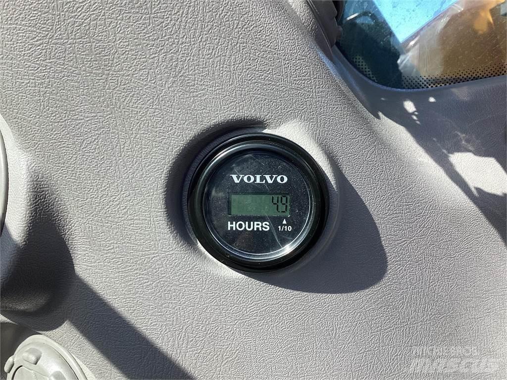 Volvo EC350EL Βιομηχανικά μηχανήματα διαχείρισης αποβλήτων