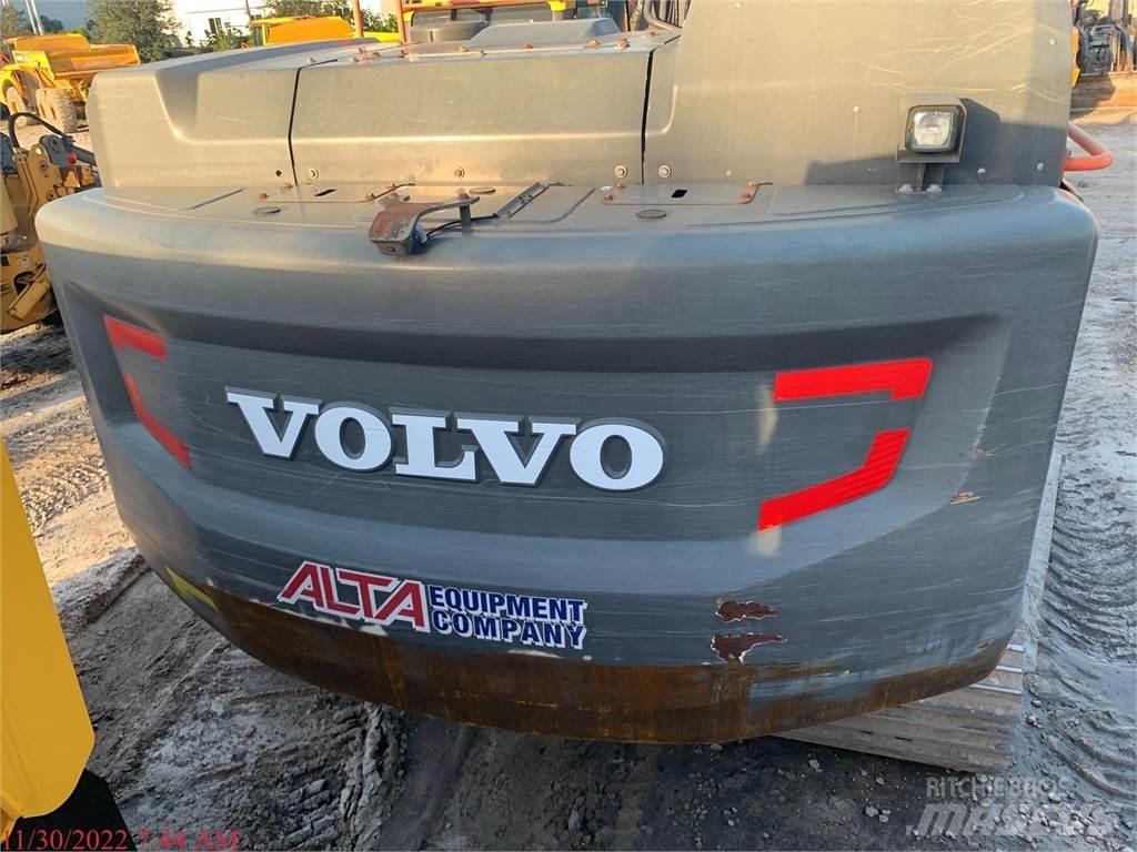 Volvo EC350EL Εκσκαφείς με ερπύστριες