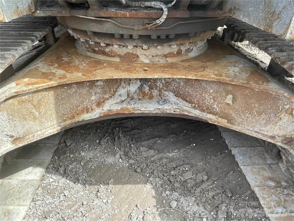 Volvo EC350EL Εκσκαφείς με ερπύστριες