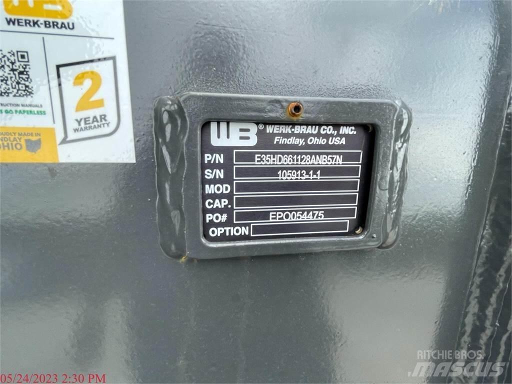 Volvo EC380EL Εκσκαφείς με ερπύστριες