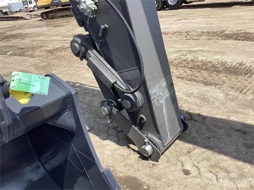 Volvo EC480EL Εκσκαφείς με ερπύστριες