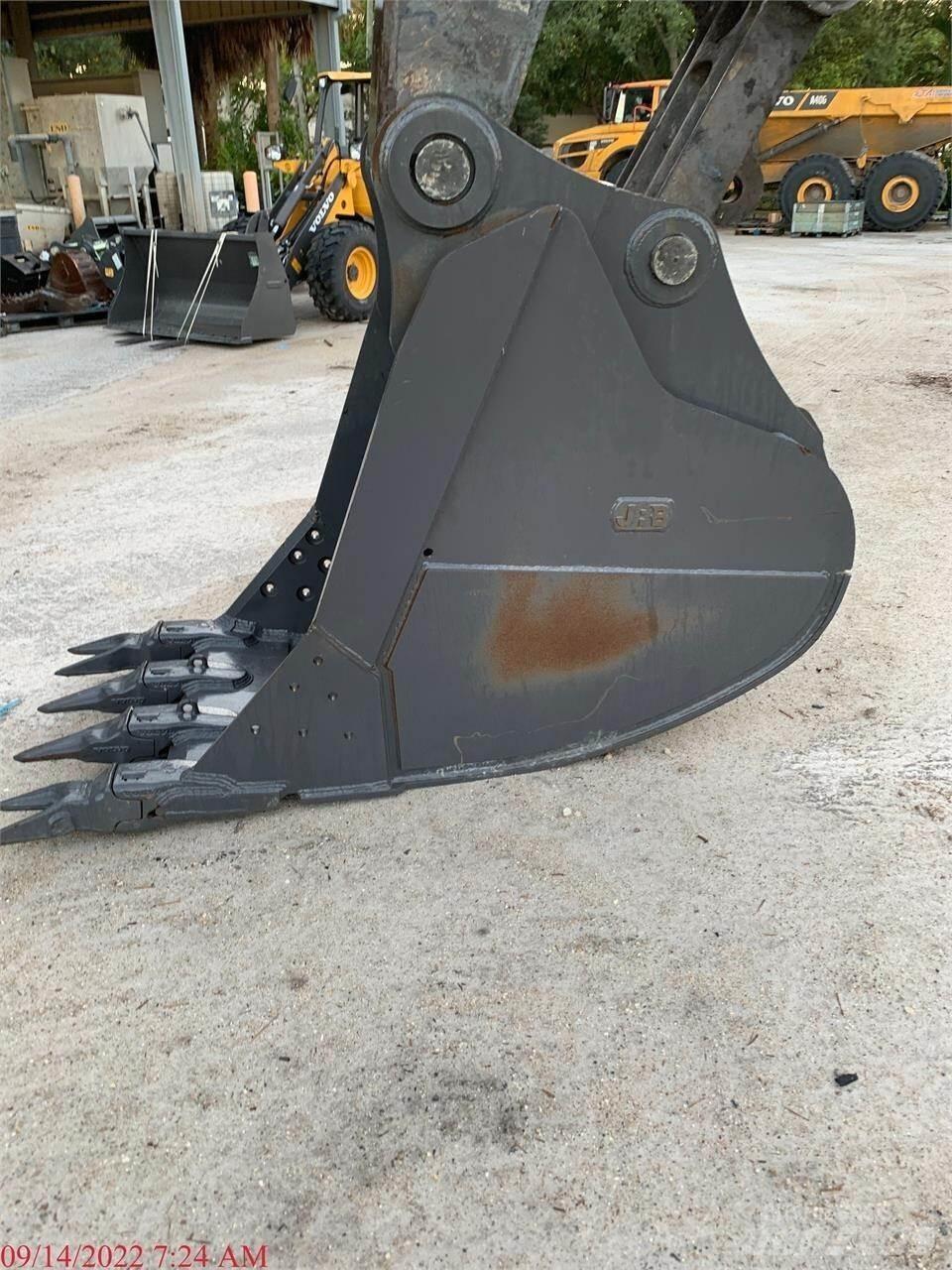Volvo EC480EL Εκσκαφείς με ερπύστριες