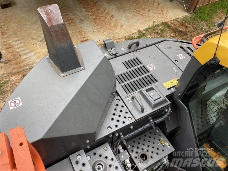 Volvo ECR145EL Εκσκαφείς με ερπύστριες
