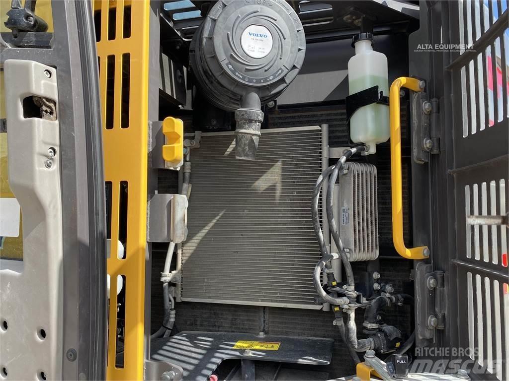 Volvo ECR235EL Εκσκαφείς με ερπύστριες