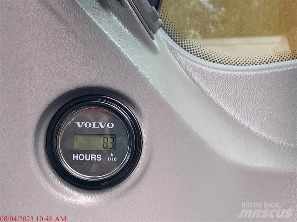 Volvo ECR235EL Εκσκαφείς με ερπύστριες