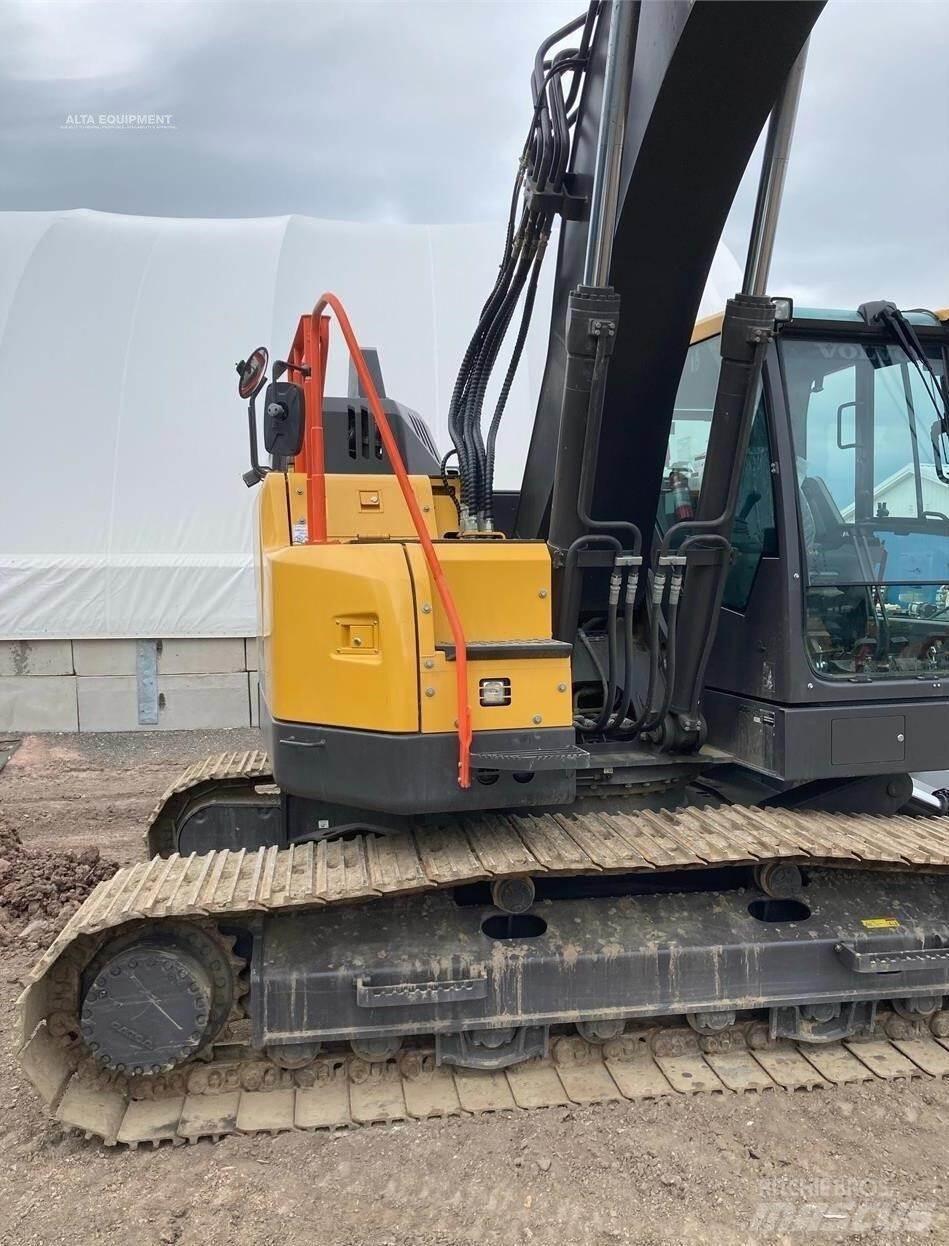 Volvo ECR235EL Εκσκαφείς με ερπύστριες