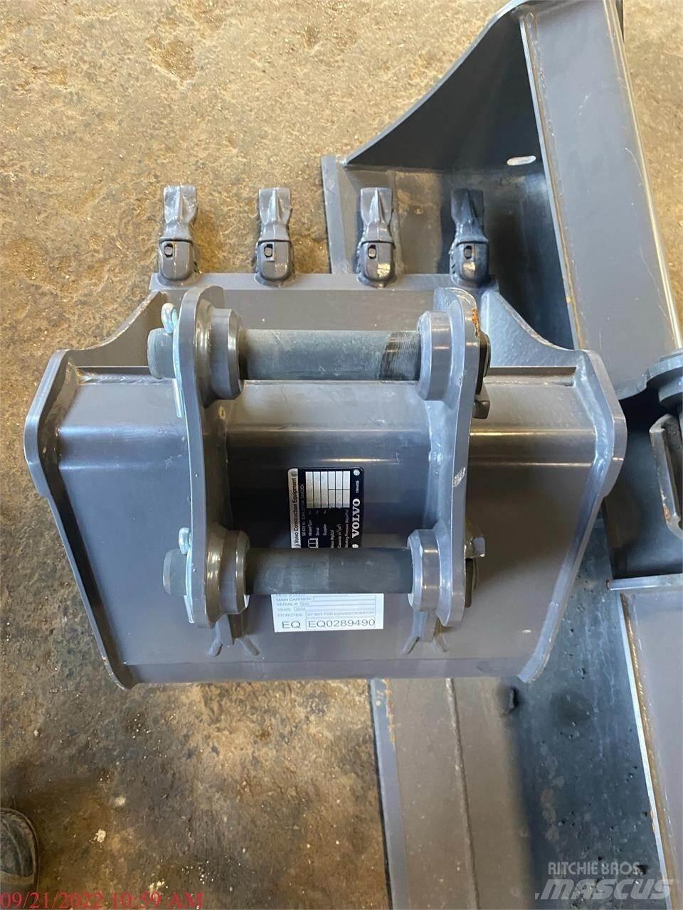 Volvo ECR25D Εκσκαφάκι (διαβολάκι) < 7t