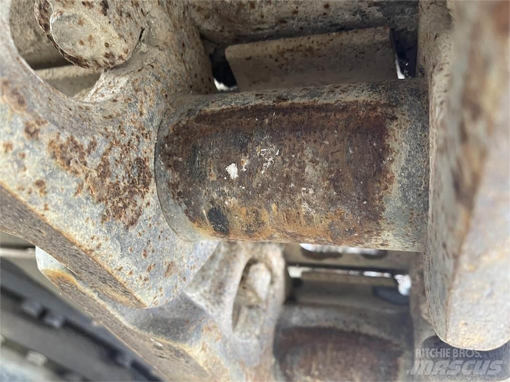 Volvo ECR355EL Εκσκαφείς με ερπύστριες
