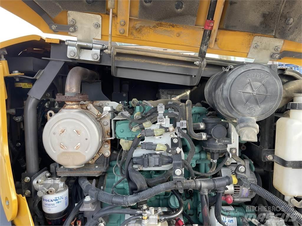 Volvo ECR88D Εκσκαφείς με ερπύστριες
