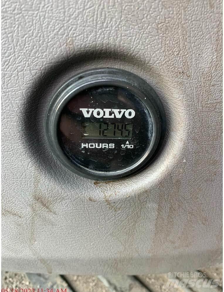 Volvo ECR88D Εκσκαφείς με ερπύστριες