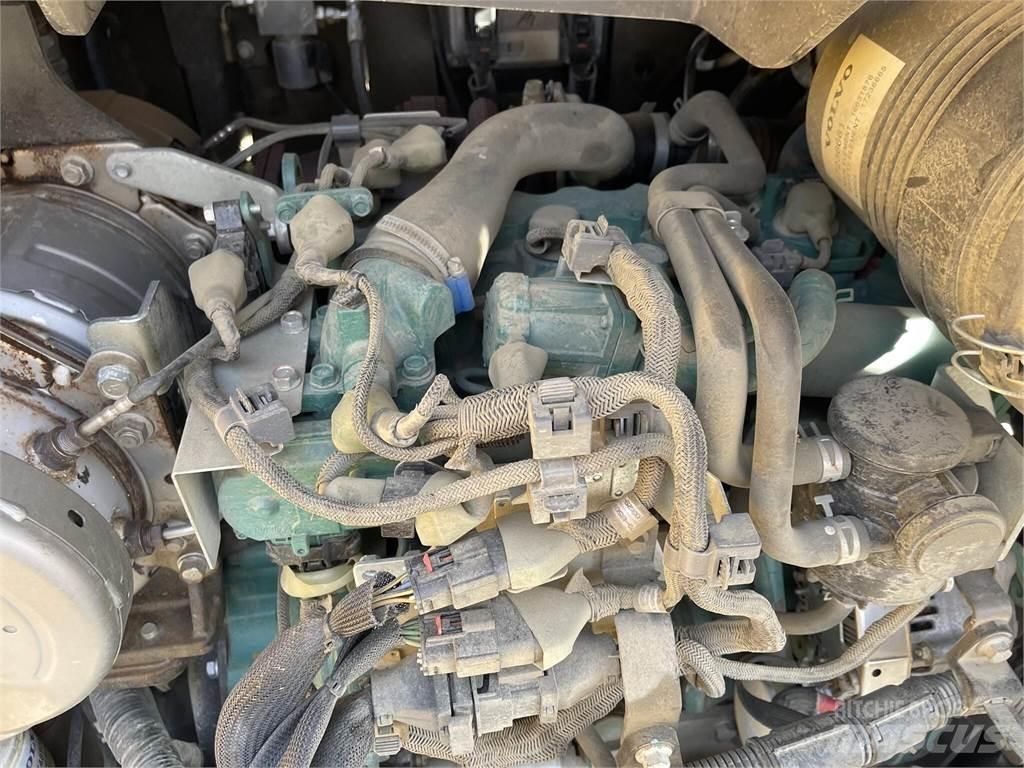 Volvo ECR88D Εκσκαφείς με ερπύστριες