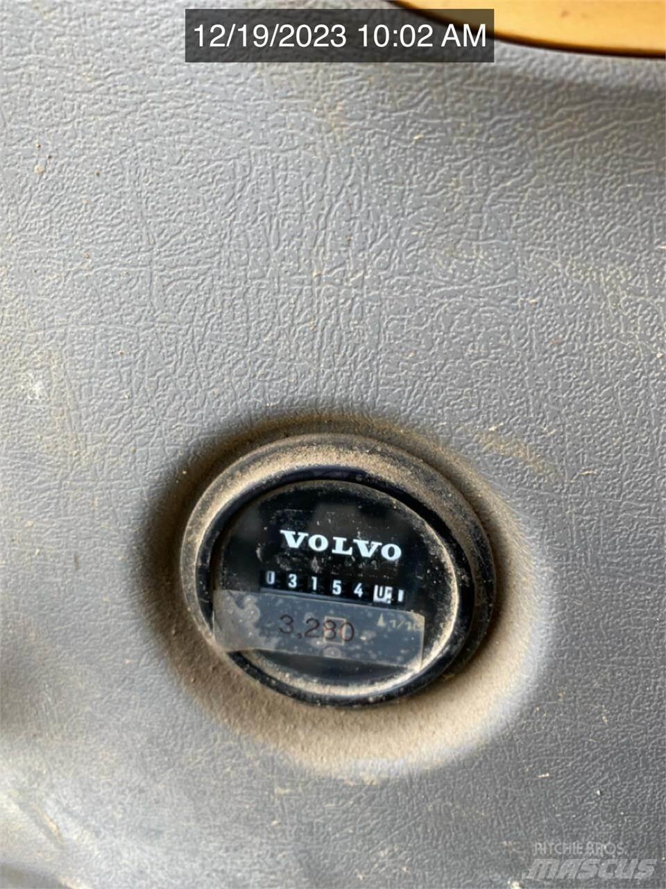 Volvo ECR88D Εκσκαφείς με ερπύστριες