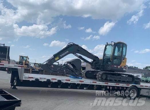 Volvo ECR88D Εκσκαφείς με ερπύστριες