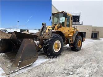 Volvo L110E Φορτωτές με λάστιχα (Τροχοφόροι)