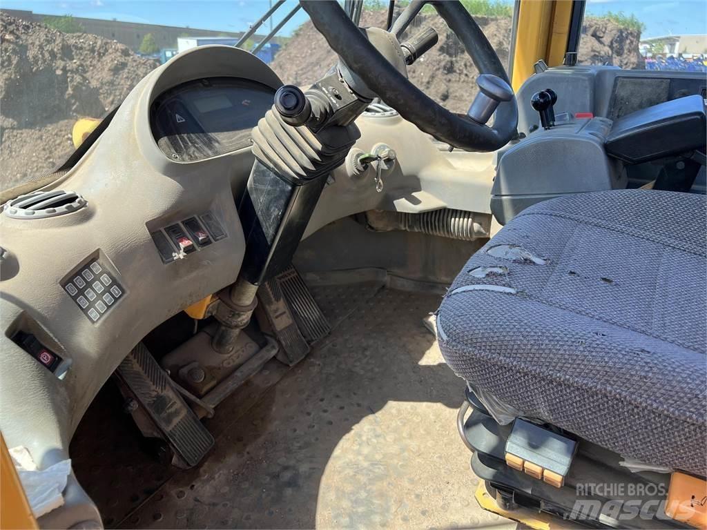 Volvo L110E Φορτωτές με λάστιχα (Τροχοφόροι)