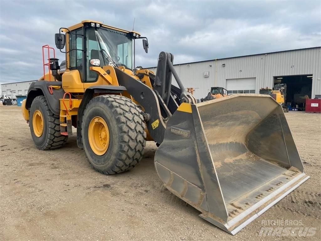 Volvo L110H Φορτωτές με λάστιχα (Τροχοφόροι)