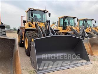 Volvo L110H Φορτωτές με λάστιχα (Τροχοφόροι)