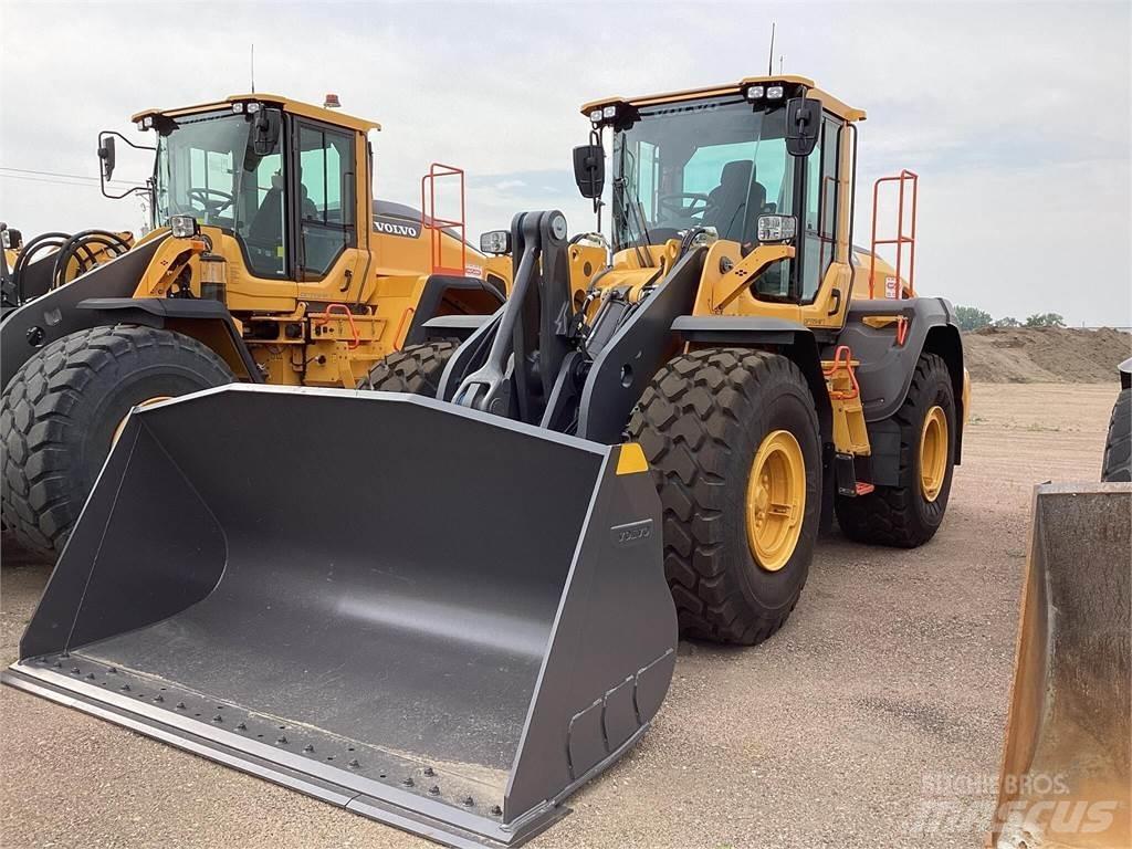 Volvo L110H Φορτωτές με λάστιχα (Τροχοφόροι)