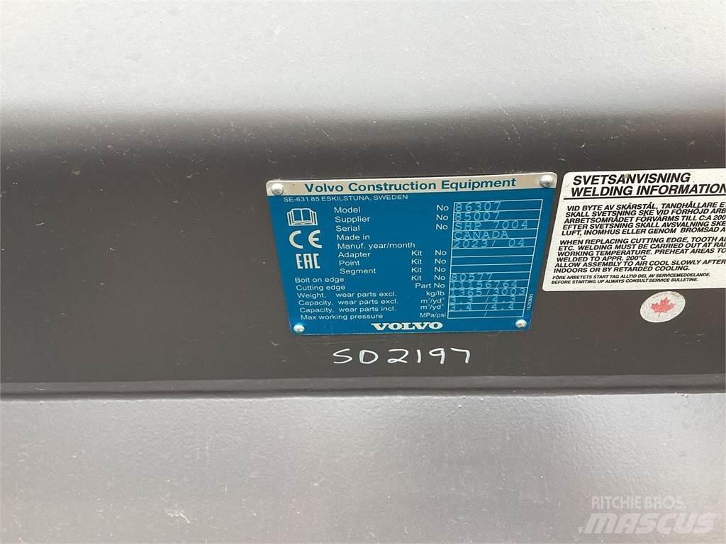 Volvo L110H Φορτωτές με λάστιχα (Τροχοφόροι)
