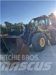 Volvo L110H Φορτωτές με λάστιχα (Τροχοφόροι)