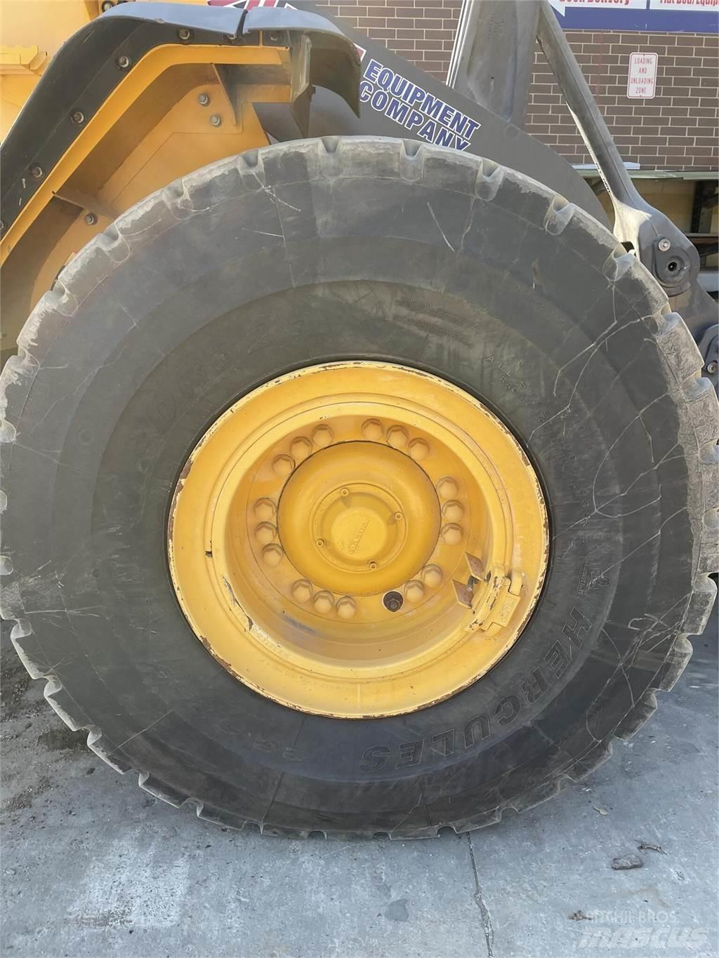 Volvo L110H Φορτωτές με λάστιχα (Τροχοφόροι)