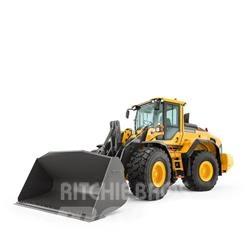 Volvo L110H Φορτωτές με λάστιχα (Τροχοφόροι)