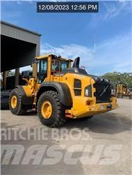 Volvo L110H Φορτωτές με λάστιχα (Τροχοφόροι)