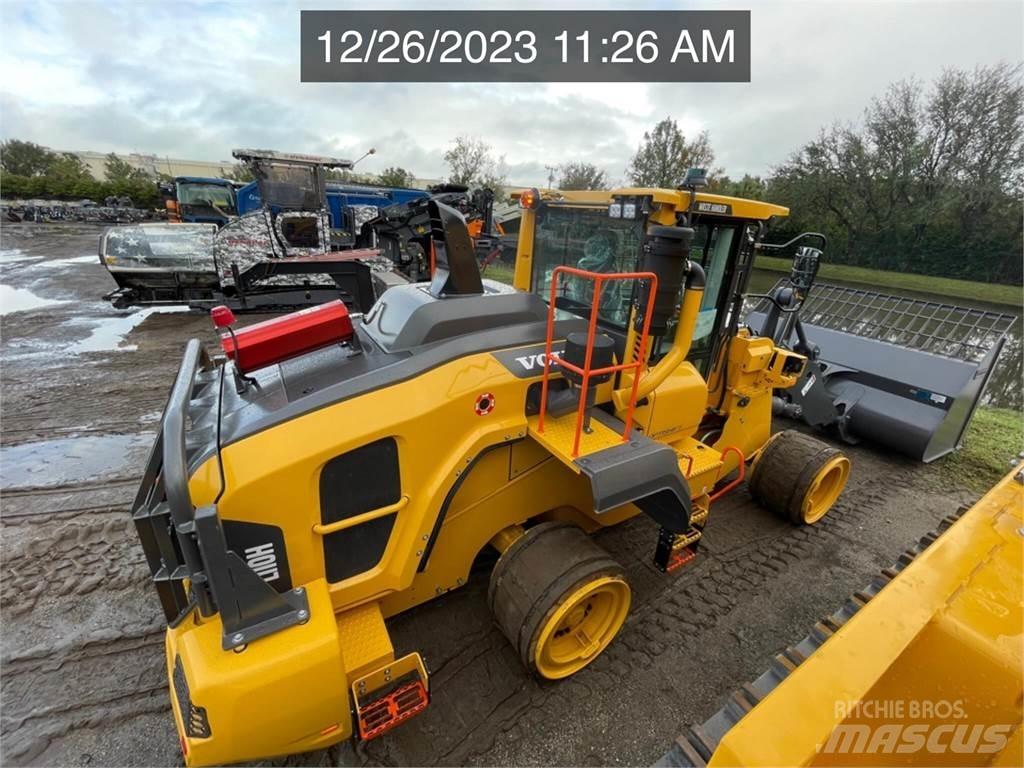 Volvo L110H Φορτωτές με λάστιχα (Τροχοφόροι)
