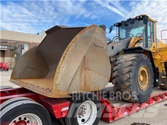 Volvo L150H Φορτωτές με λάστιχα (Τροχοφόροι)
