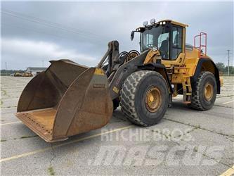 Volvo L150H Φορτωτές με λάστιχα (Τροχοφόροι)