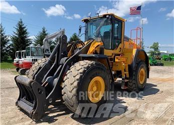 Volvo L150H Φορτωτές με λάστιχα (Τροχοφόροι)
