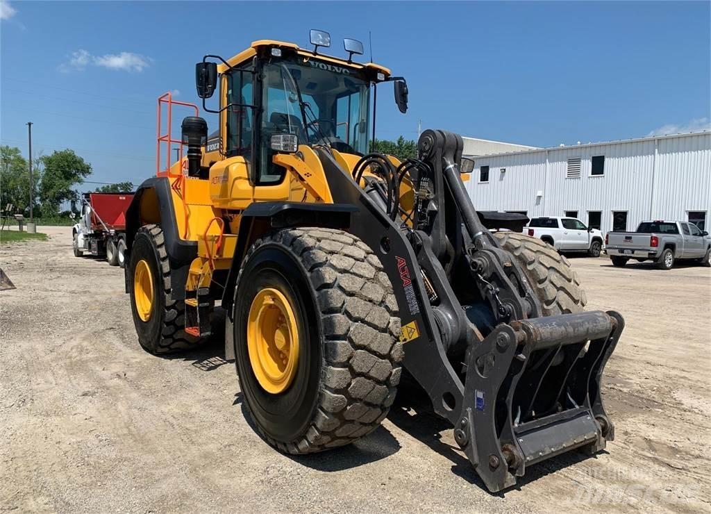 Volvo L150H Φορτωτές με λάστιχα (Τροχοφόροι)