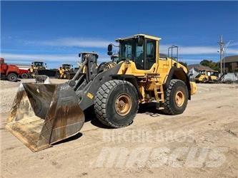 Volvo L180H Φορτωτές με λάστιχα (Τροχοφόροι)