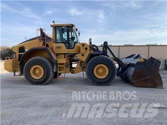 Volvo L180H Φορτωτές με λάστιχα (Τροχοφόροι)