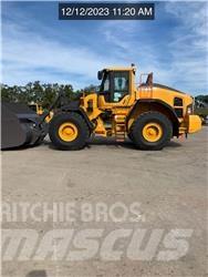 Volvo L180H Φορτωτές με λάστιχα (Τροχοφόροι)