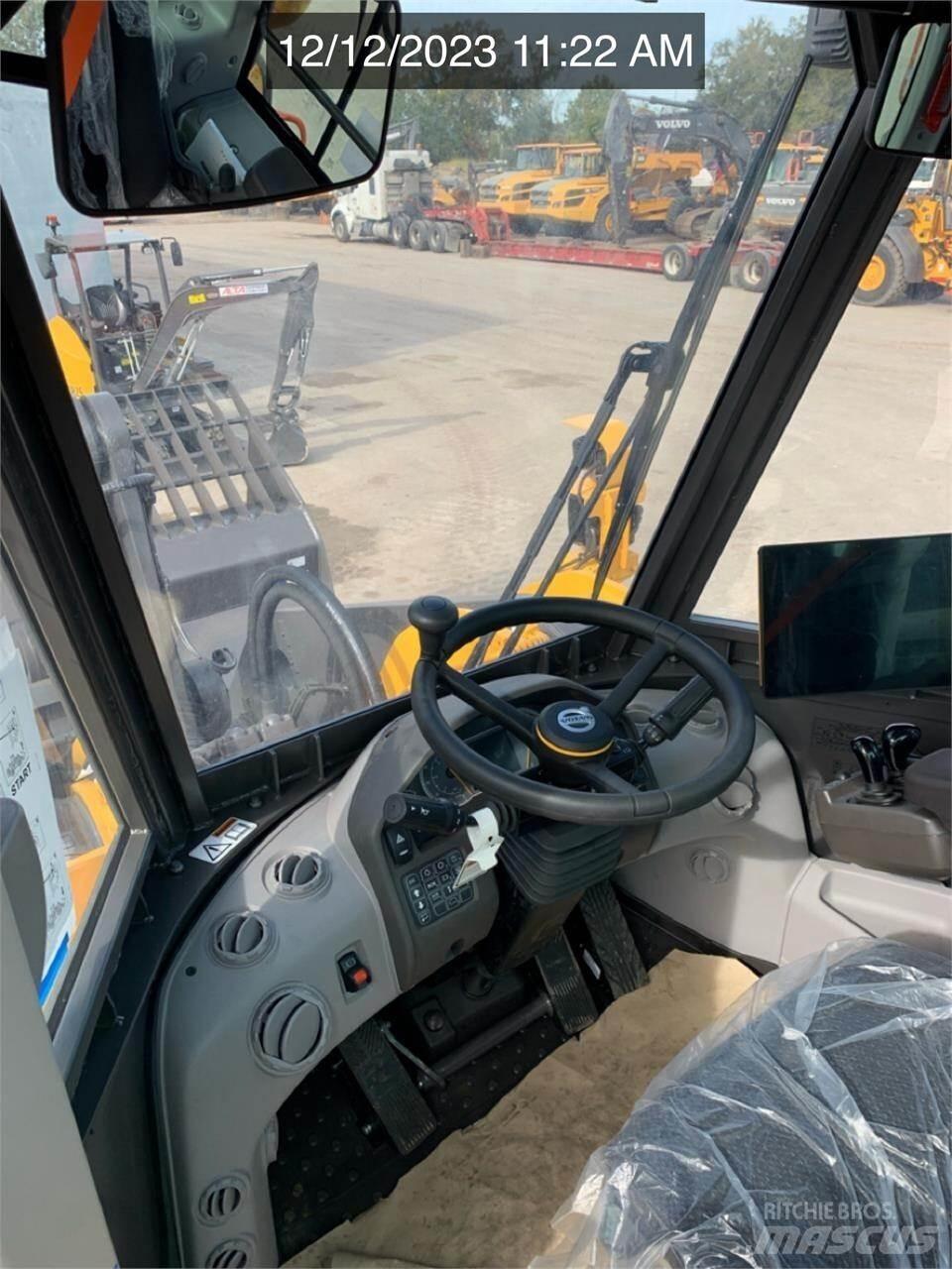 Volvo L180H Φορτωτές με λάστιχα (Τροχοφόροι)