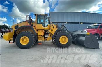 Volvo L180H Φορτωτές με λάστιχα (Τροχοφόροι)
