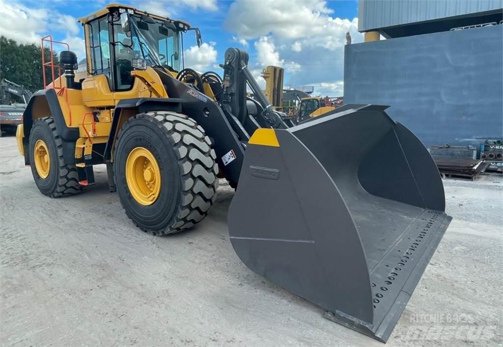 Volvo L180H Φορτωτές με λάστιχα (Τροχοφόροι)