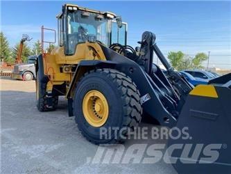 Volvo L180H Φορτωτές με λάστιχα (Τροχοφόροι)