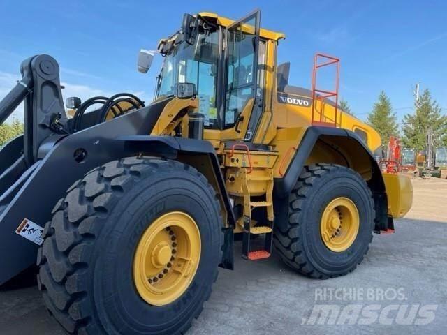 Volvo L180H Φορτωτές με λάστιχα (Τροχοφόροι)