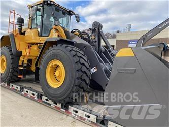 Volvo L180H Φορτωτές με λάστιχα (Τροχοφόροι)