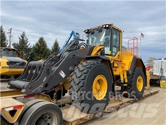 Volvo L180H Φορτωτές με λάστιχα (Τροχοφόροι)