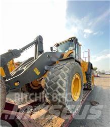 Volvo L180H Φορτωτές με λάστιχα (Τροχοφόροι)