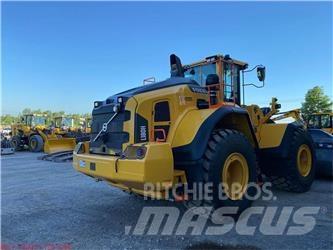 Volvo L180H Φορτωτές με λάστιχα (Τροχοφόροι)